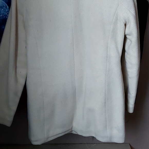 Wool double breasted jacket - Picture 5 of 5